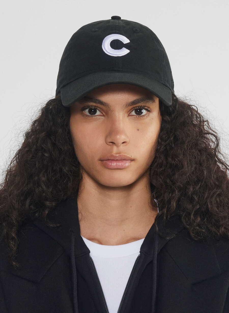 new era chicago cubs 9twenty caps vasket sorthvit