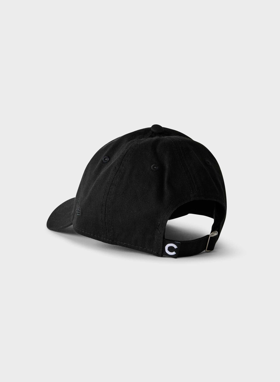 new era chicago cubs 9twenty caps vasket sorthvit