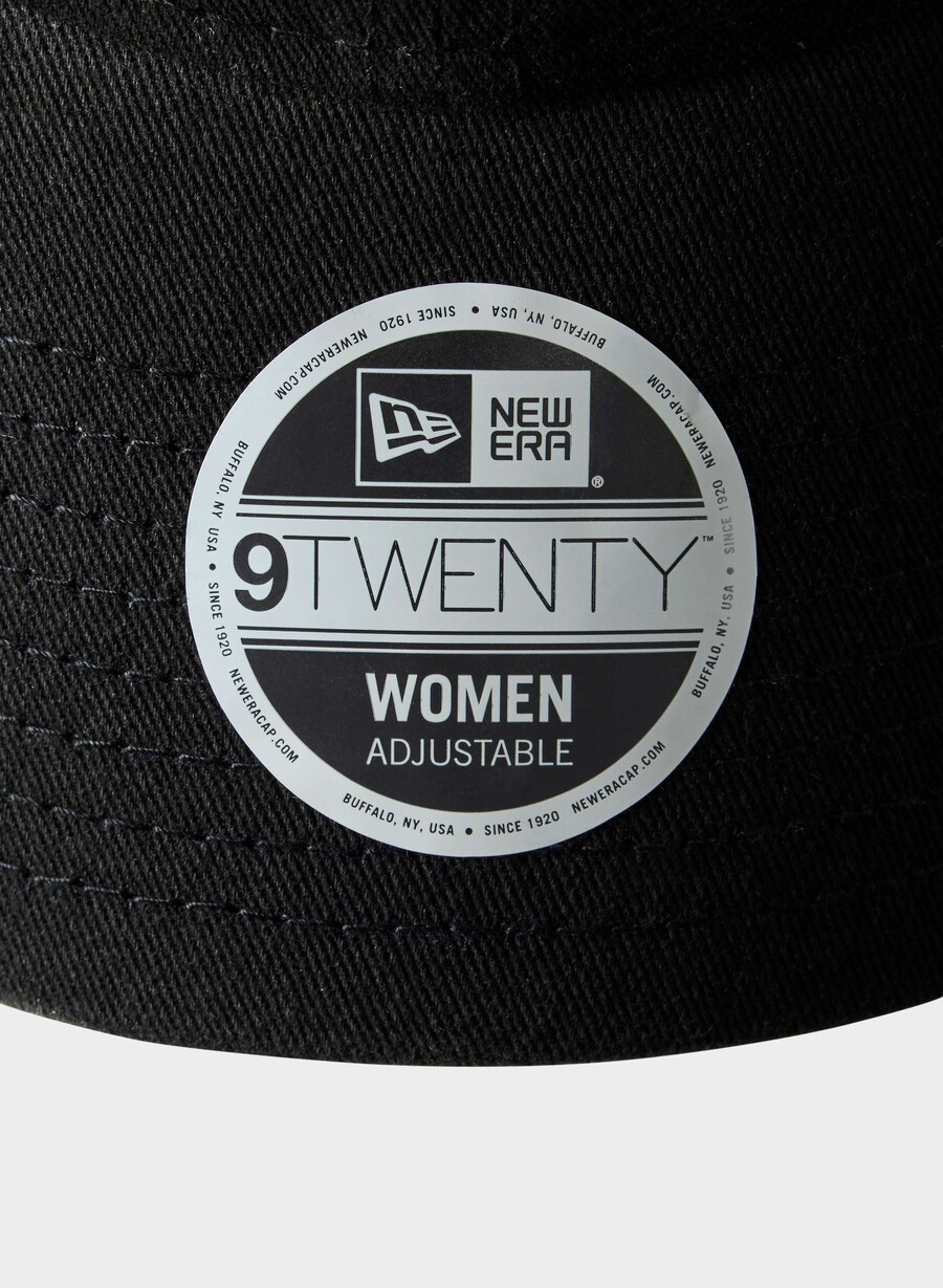 new era chicago cubs 9twenty caps vasket sorthvit