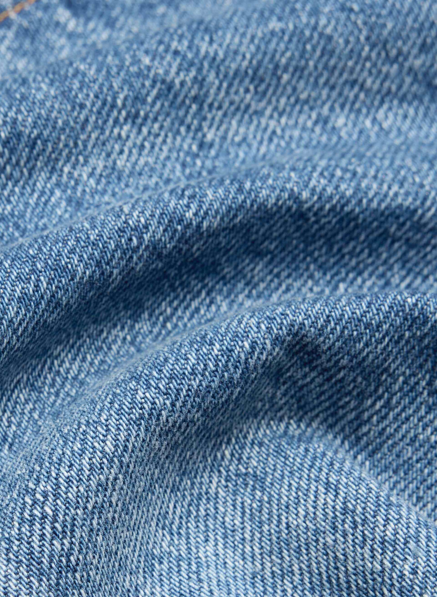 denim forum 90-tallets vintage cut-off denimshorts 5 år kiss n tell svart