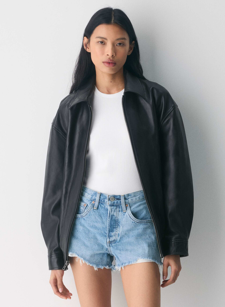 denim forum 90-tallets vintage cut-off denimshorts 5 år kiss n tell svart