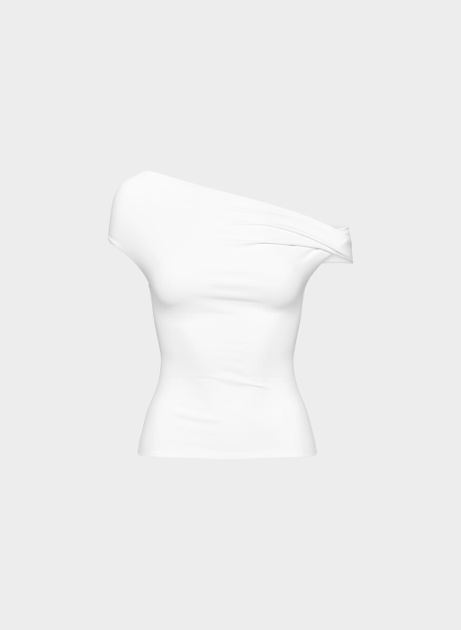 original contour ravish topp klank hvit