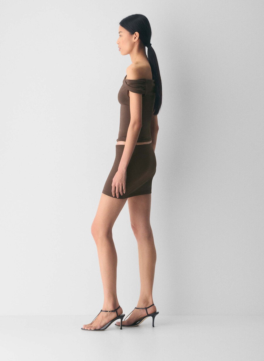 original contour ravish topp rik mokkabrun