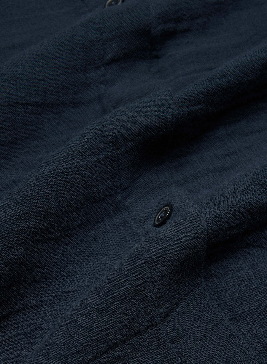 airplush cotton seilskjorte admiral