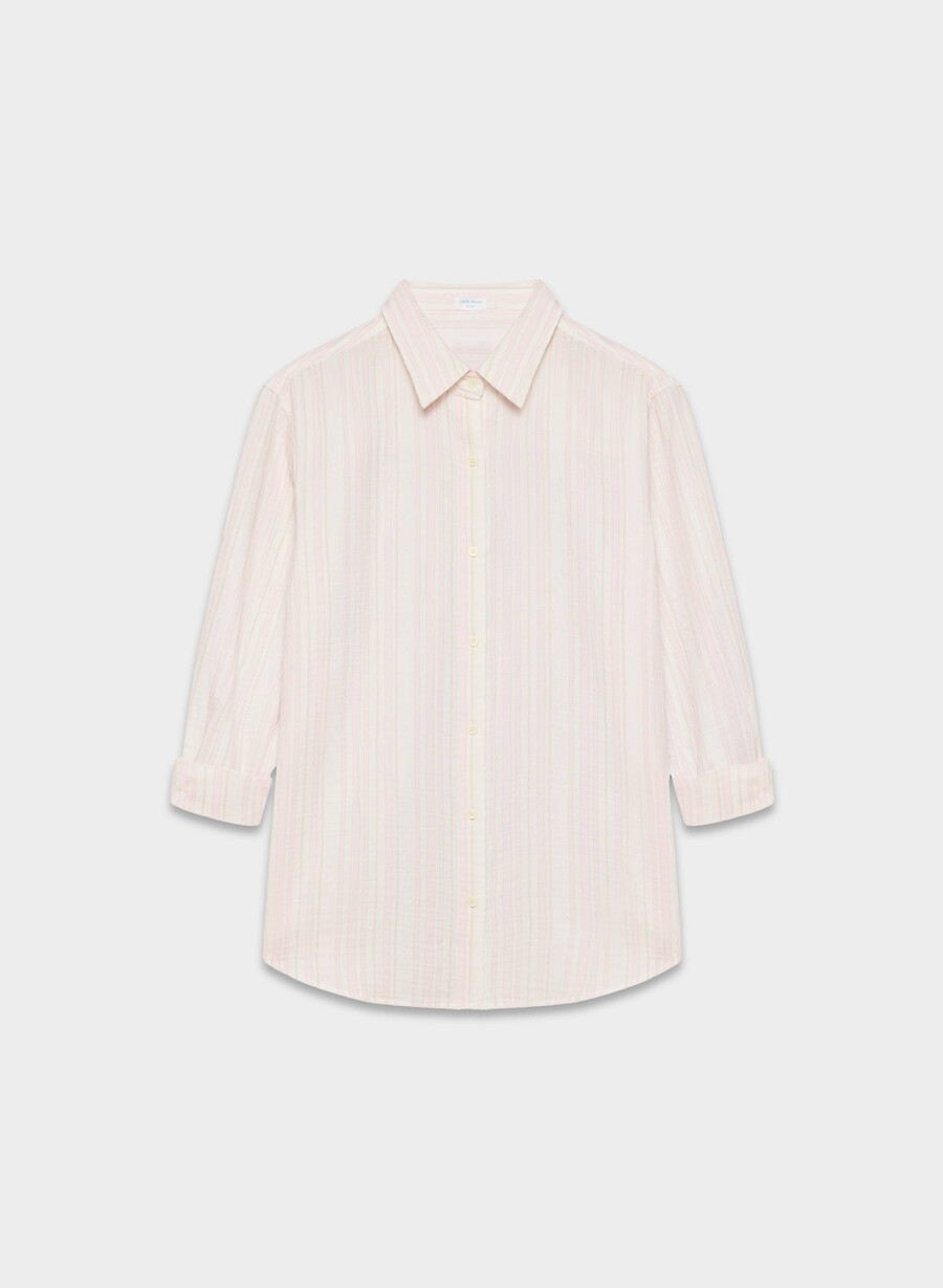 airplush cotton seilskjorte imogen strp okvla p