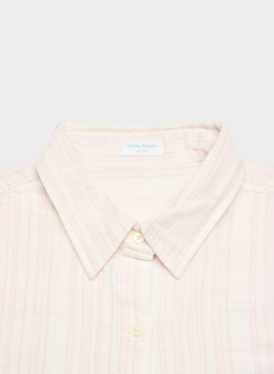 airplush cotton seilskjorte imogen strp okvla p