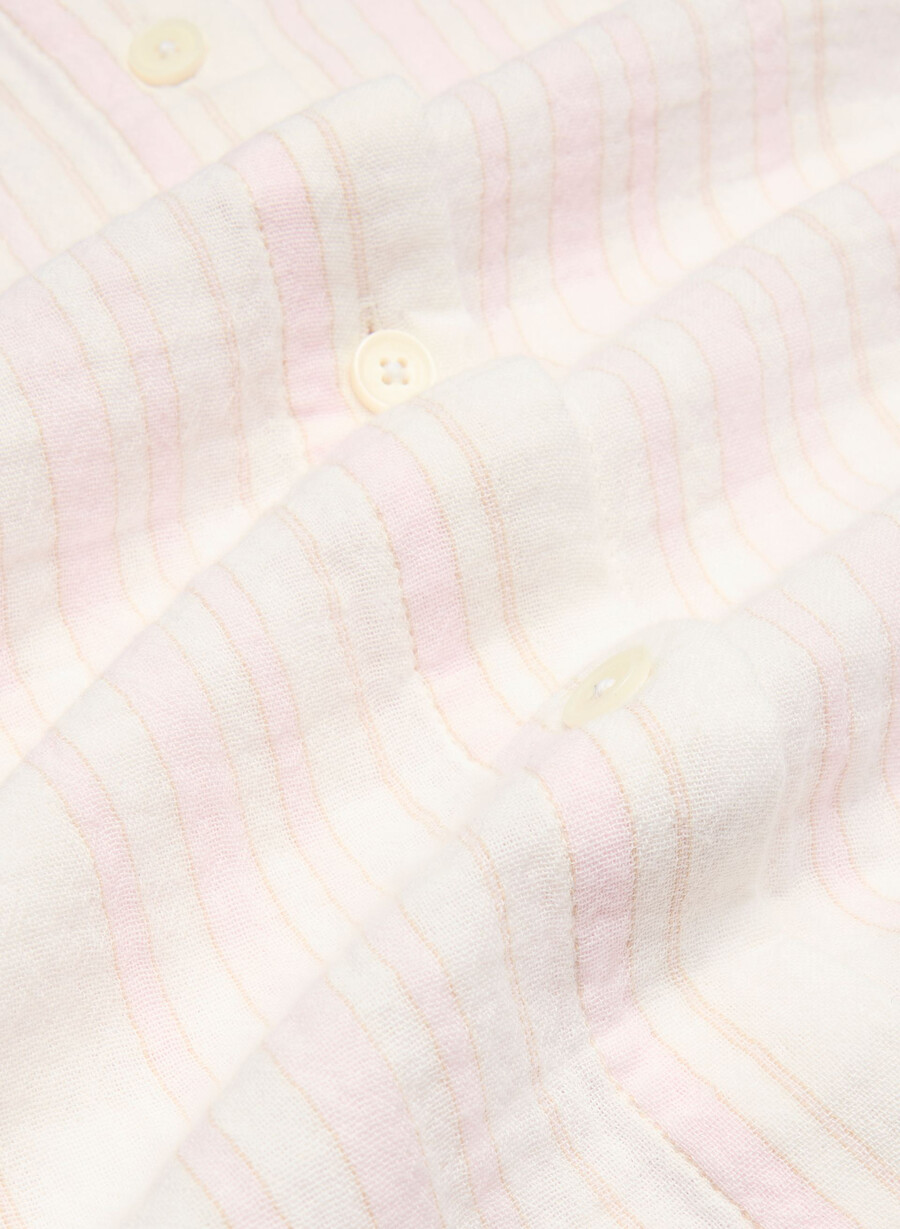airplush cotton seilskjorte imogen strp okvla p