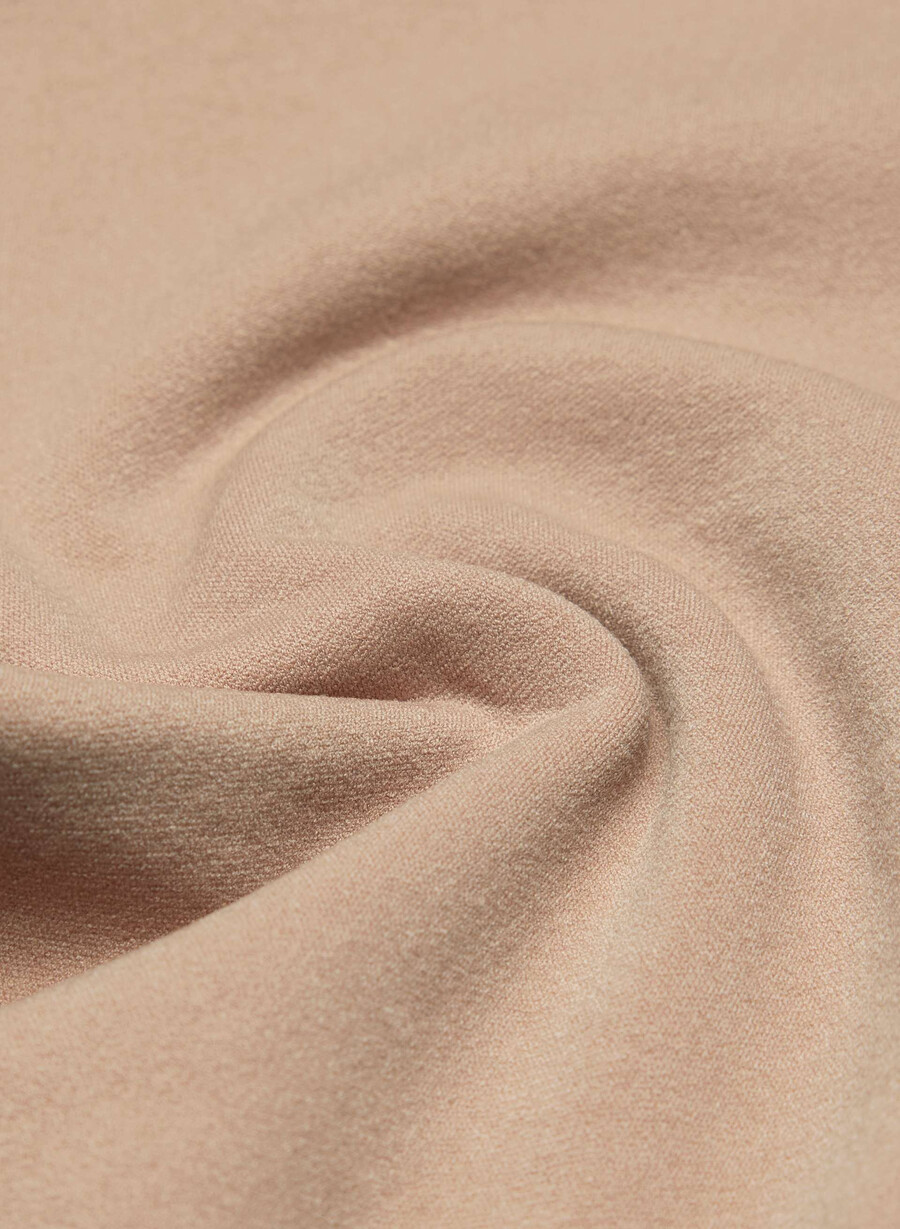 shapeenhance sømløs bodysuit til midt på låret toasty