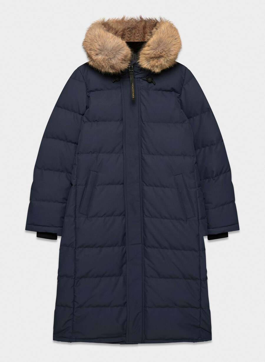 powder parka long – coldstop admiral