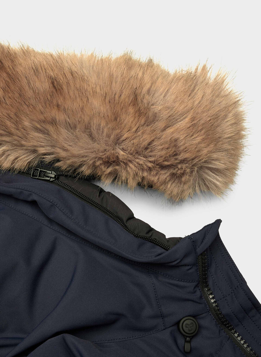 powder parka long – coldstop admiral