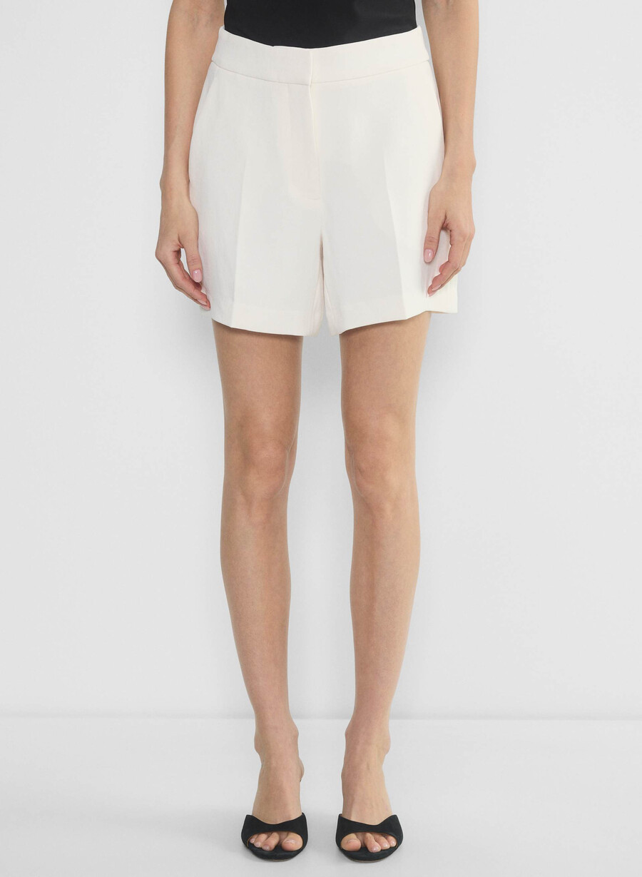 limitless short mid-thigh – crepette lys bjØrk