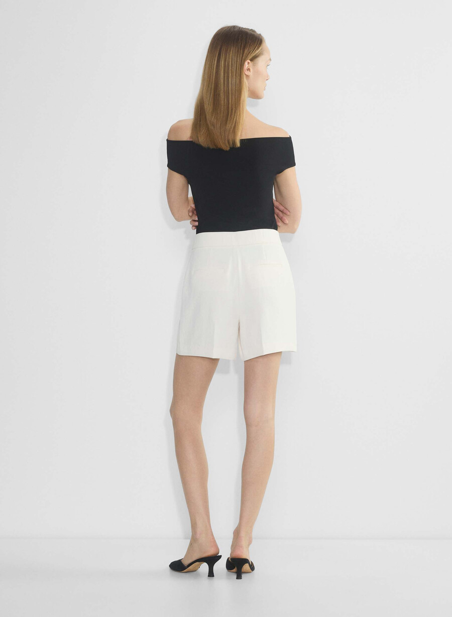 limitless short mid-thigh – crepette lys bjØrk