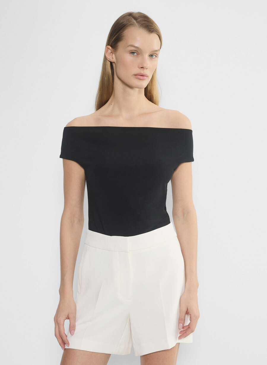 limitless short mid-thigh – crepette lys bjØrk