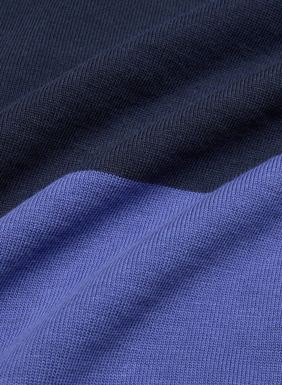 mighty cotton lomu polo langermet moonseil bl admiral