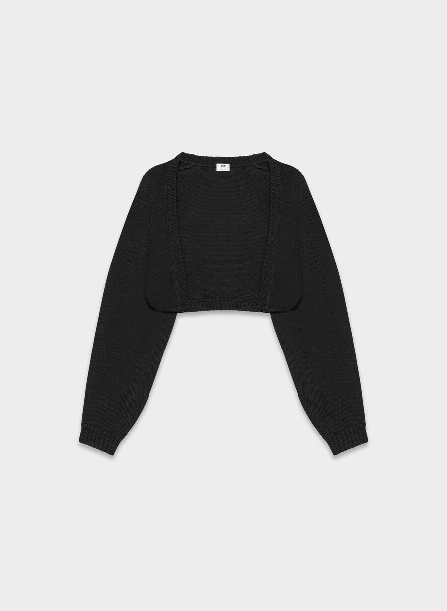 gramercy skuldertrekk svart
