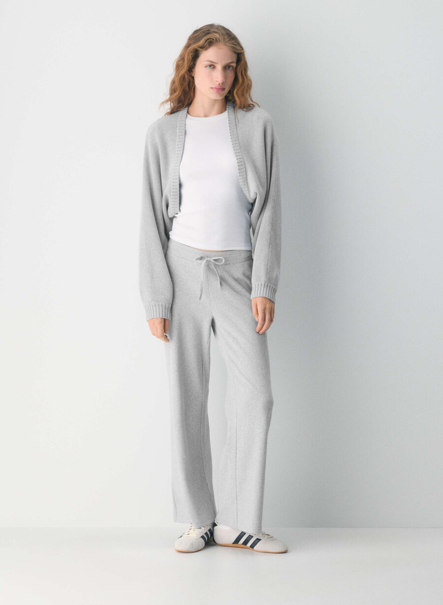 gramercy skuldertrekk heather chrome