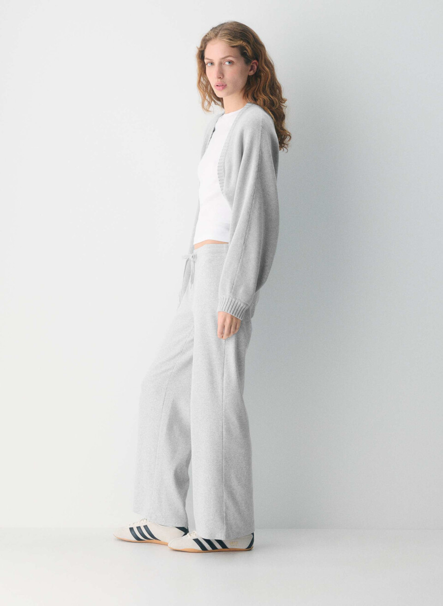 gramercy skuldertrekk heather chrome
