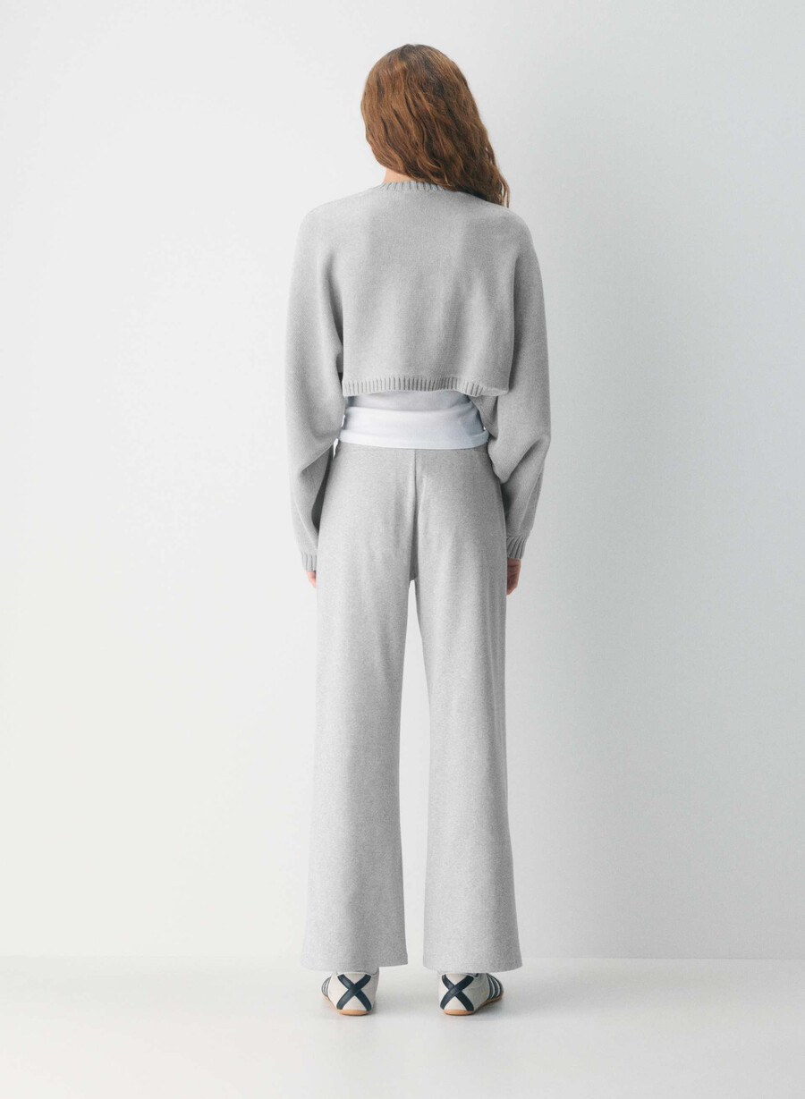 gramercy skuldertrekk heather chrome