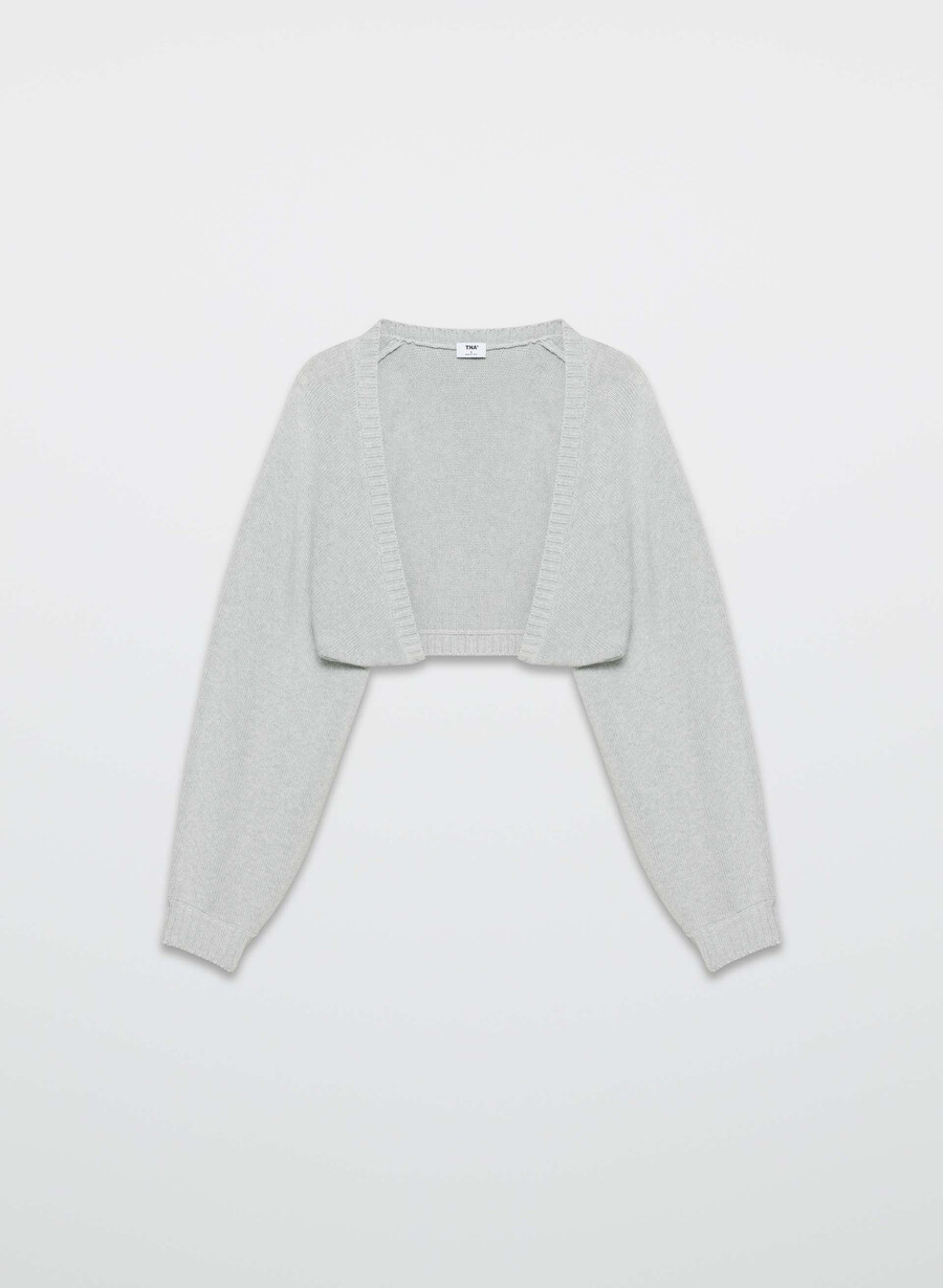 gramercy skuldertrekk heather chrome