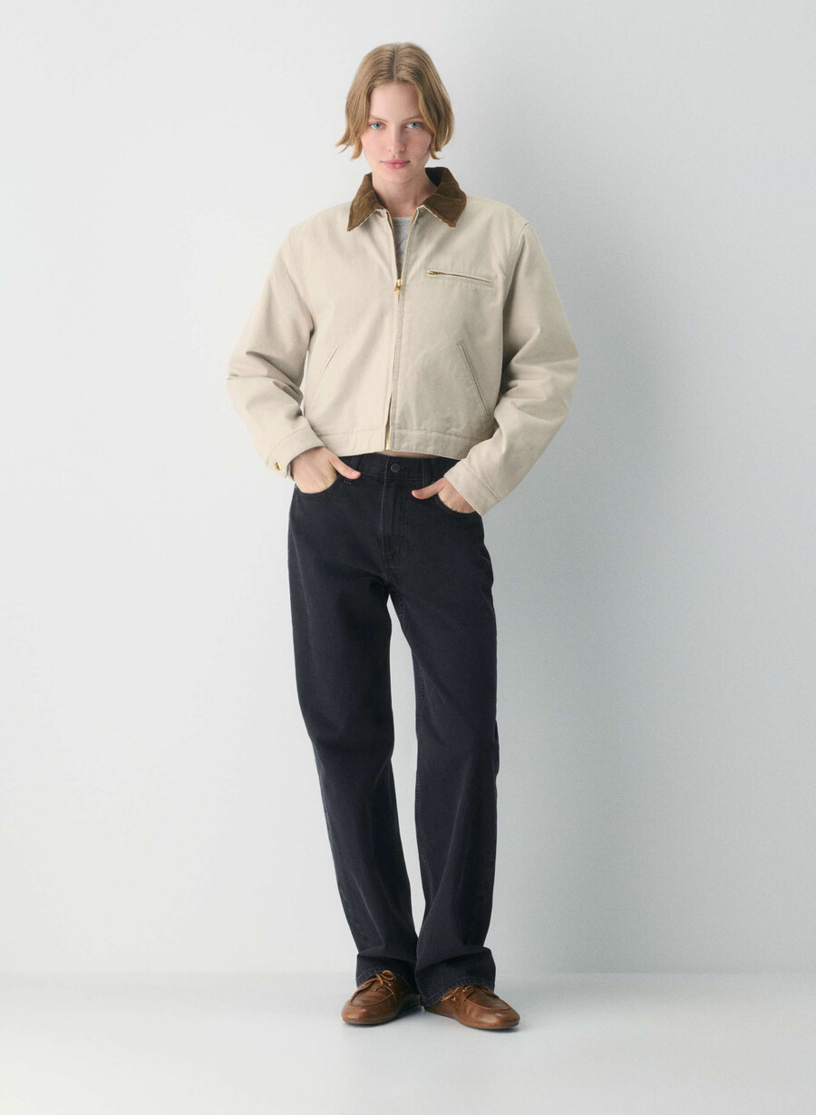 barkley arbeidsjakke marcona beige