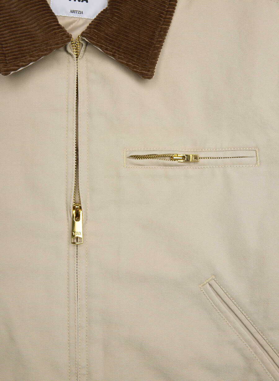 barkley arbeidsjakke marcona beige