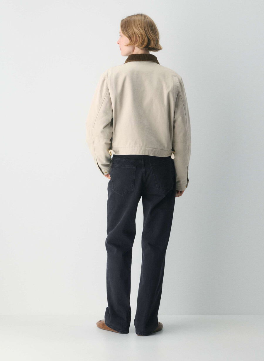 barkley arbeidsjakke marcona beige