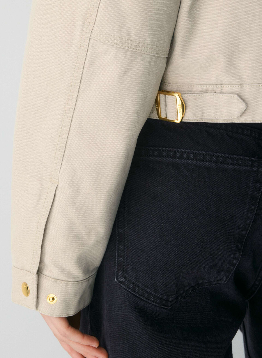 barkley arbeidsjakke marcona beige