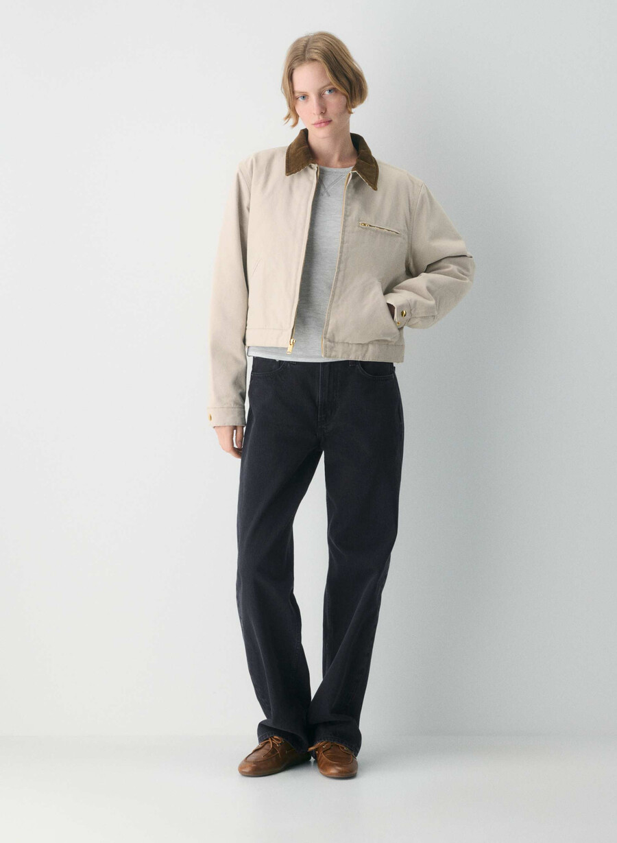 barkley arbeidsjakke marcona beige