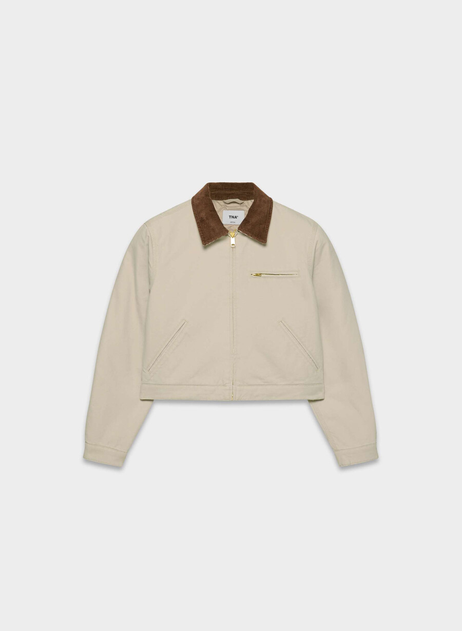 barkley arbeidsjakke marcona beige