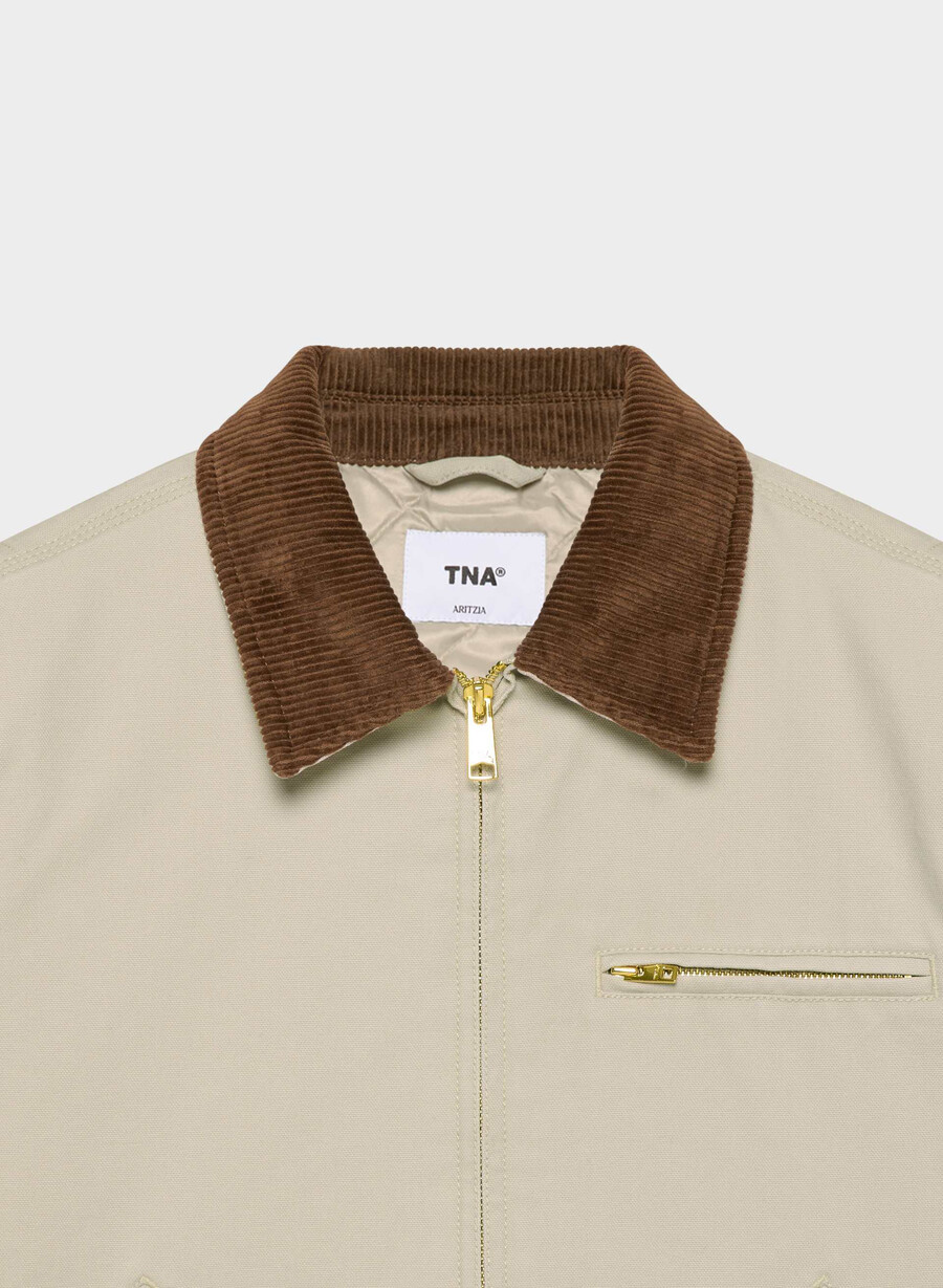 barkley arbeidsjakke marcona beige