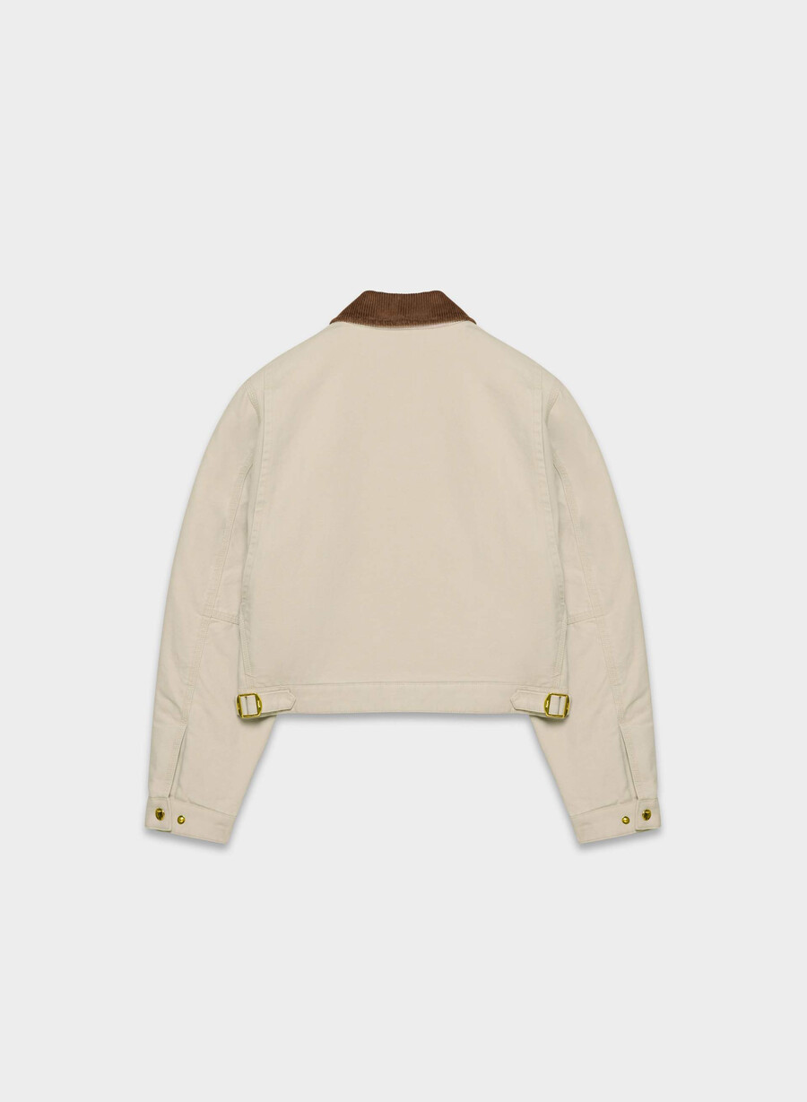 barkley arbeidsjakke marcona beige