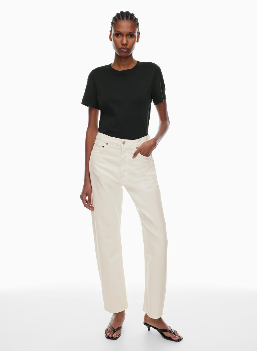 agolde 90-talls jean fortune cookie