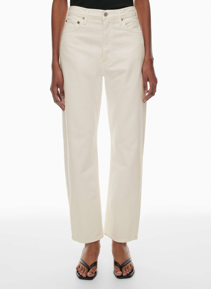 agolde 90-talls jean fortune cookie