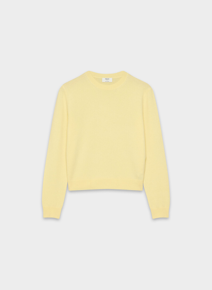 bare cashmere touchstone genser limonade
