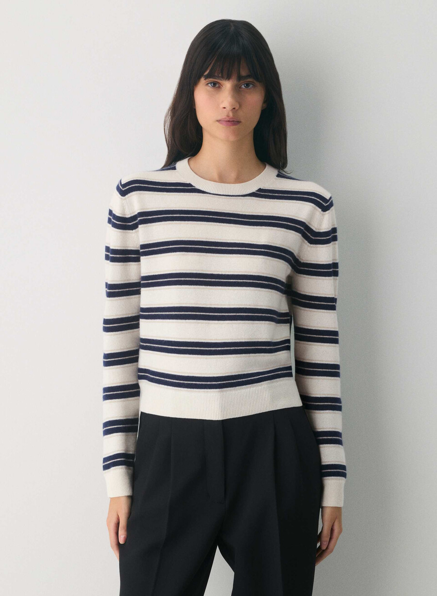 bare cashmere touchstone genser lt birch admiral