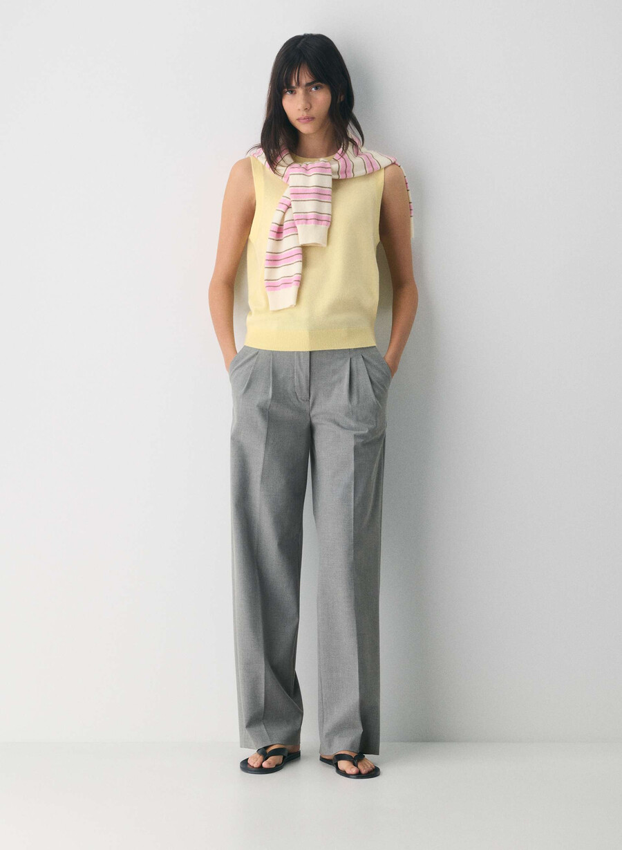 bare cashmere monogram genservest lemonade
