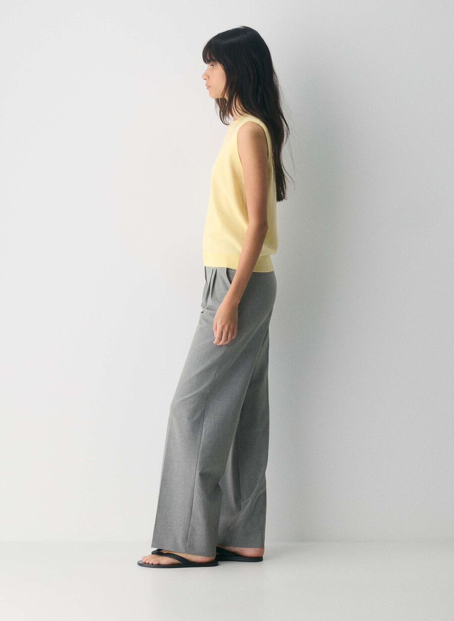 bare cashmere monogram genservest lemonade