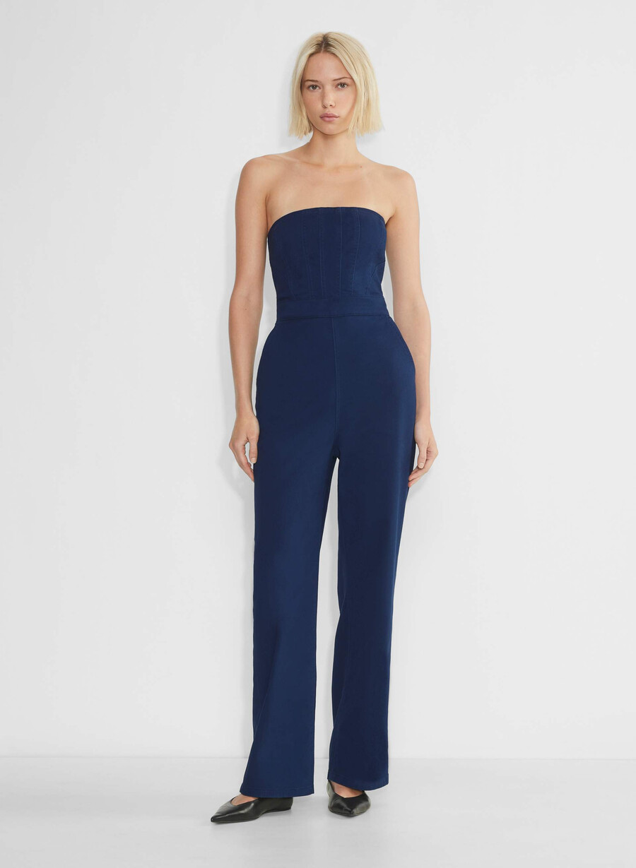 denim forum 90-tallets zoe-denimjumpsuit under press