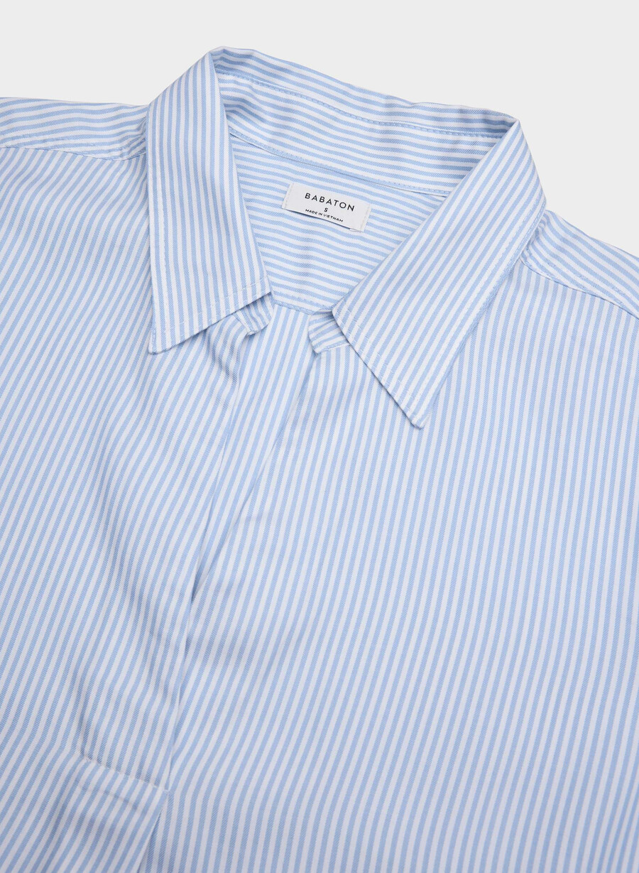 persona-skjorte wlsn stripe crfl blhv