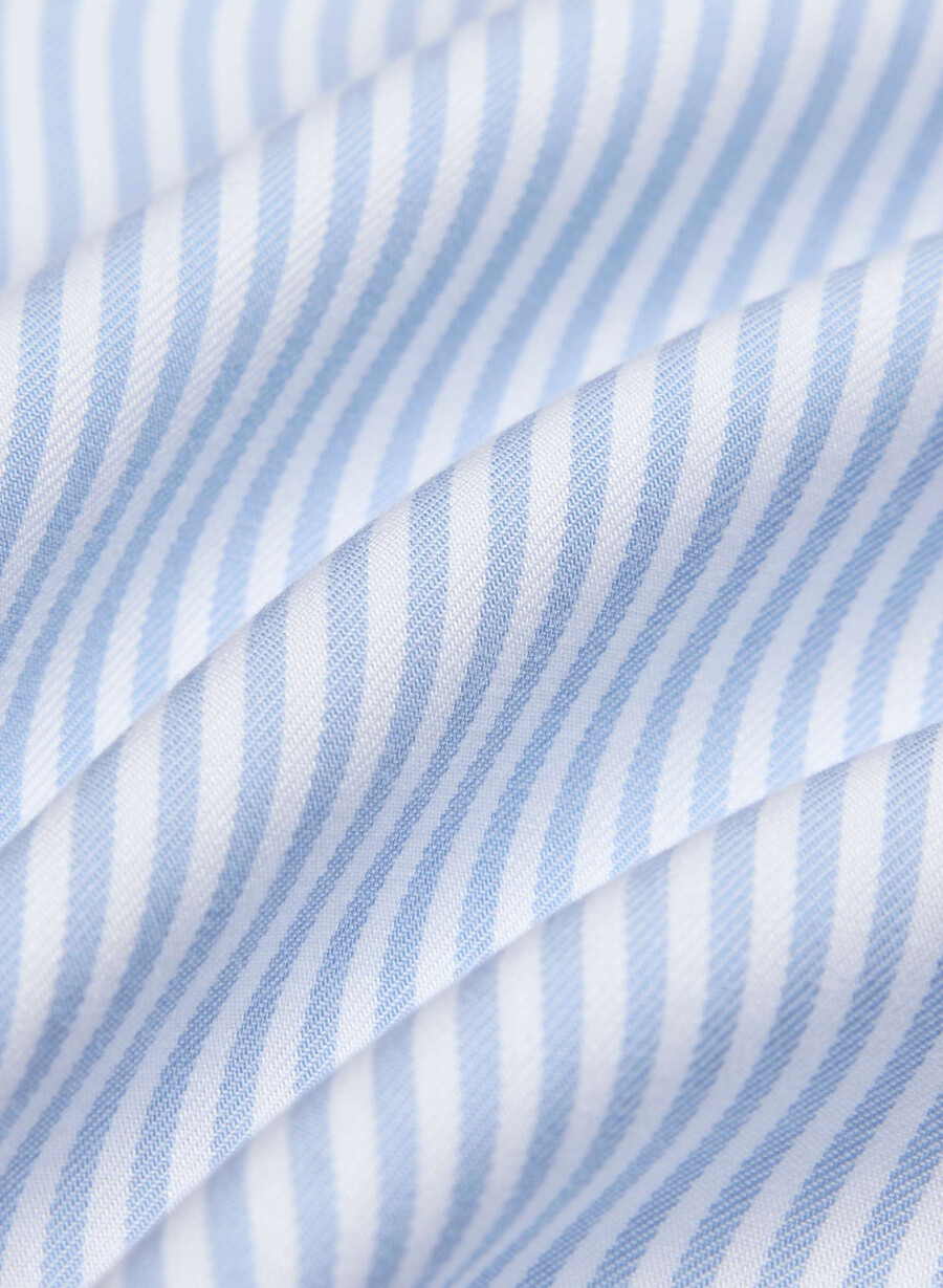 persona-skjorte wlsn stripe crfl blhv