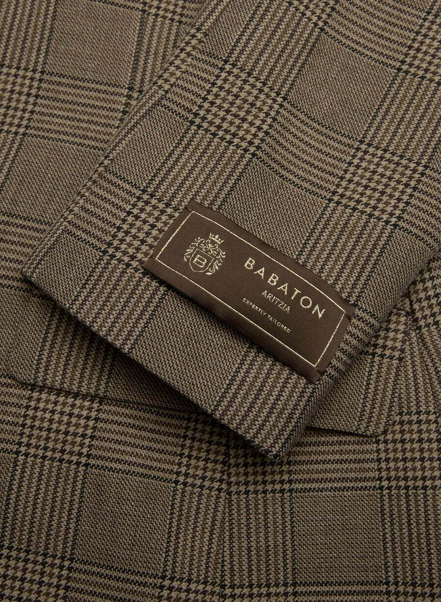 standout blazer - reessential tyson chk bruntaup