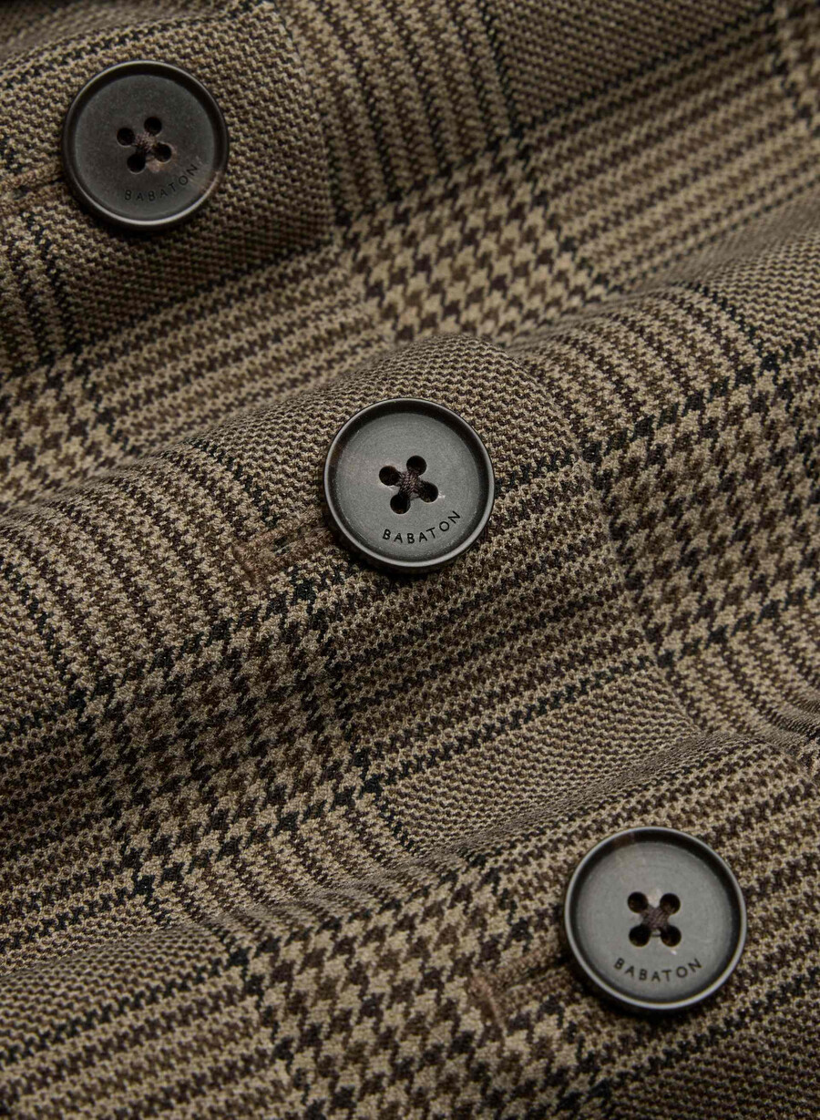 standout blazer - reessential tyson chk bruntaup