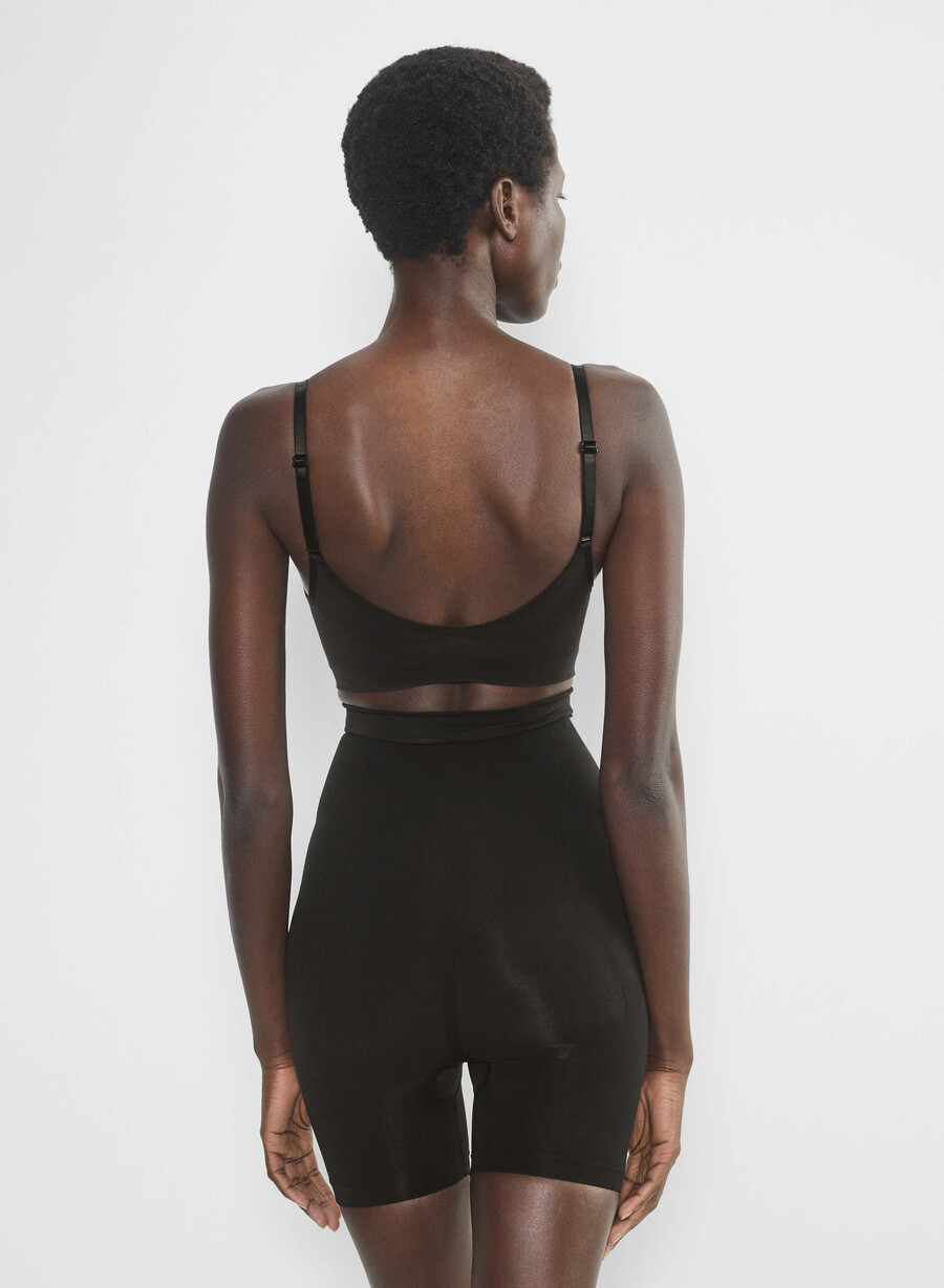 shapeenhance scoop-bralette svart