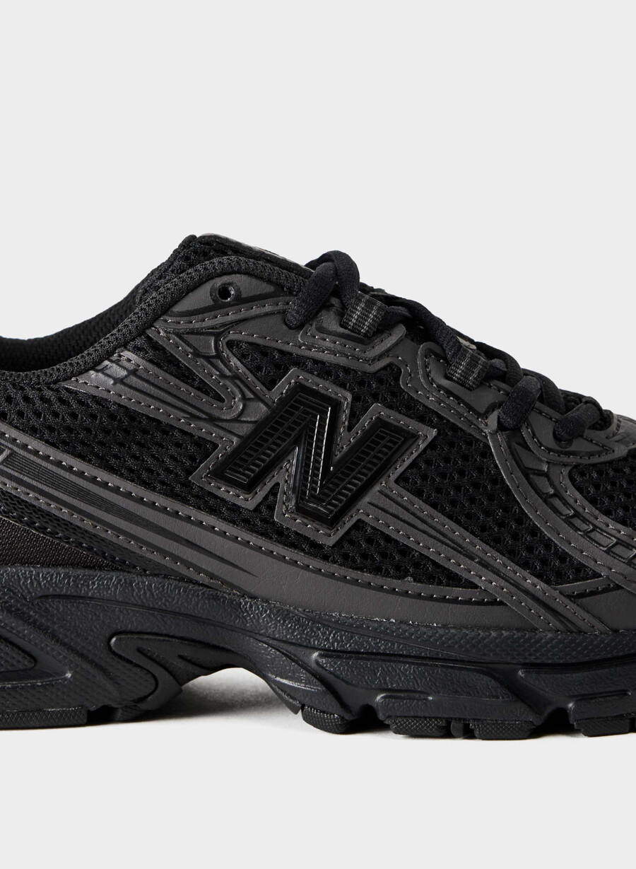 new balance 740 svartsvart