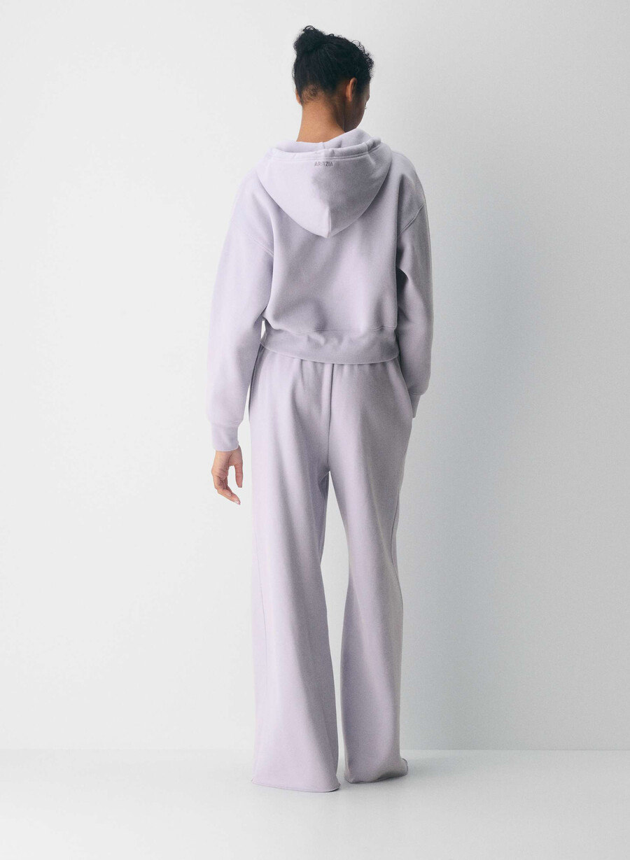 koselig sweatfleece mega flutter joggebukse wildblomstrØs