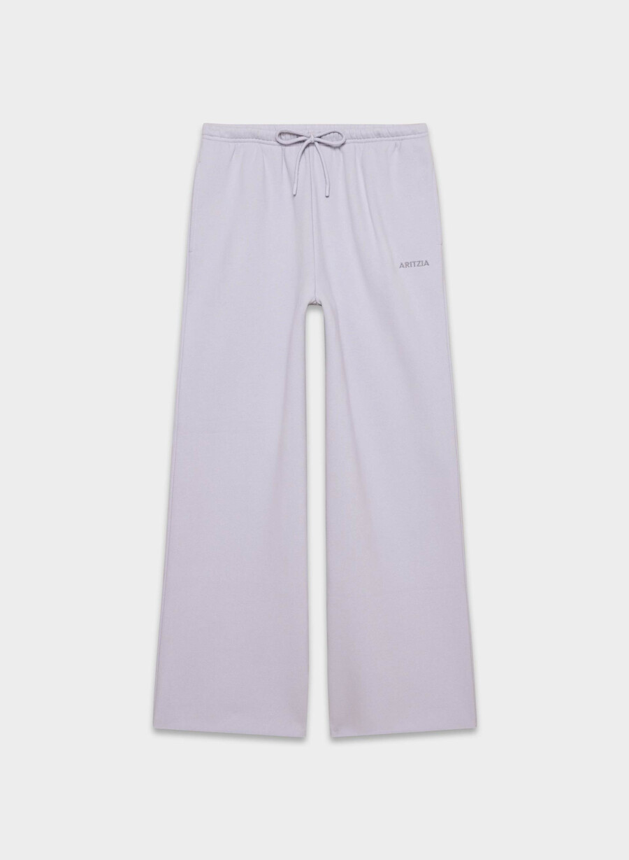 koselig sweatfleece mega flutter joggebukse wildblomstrØs