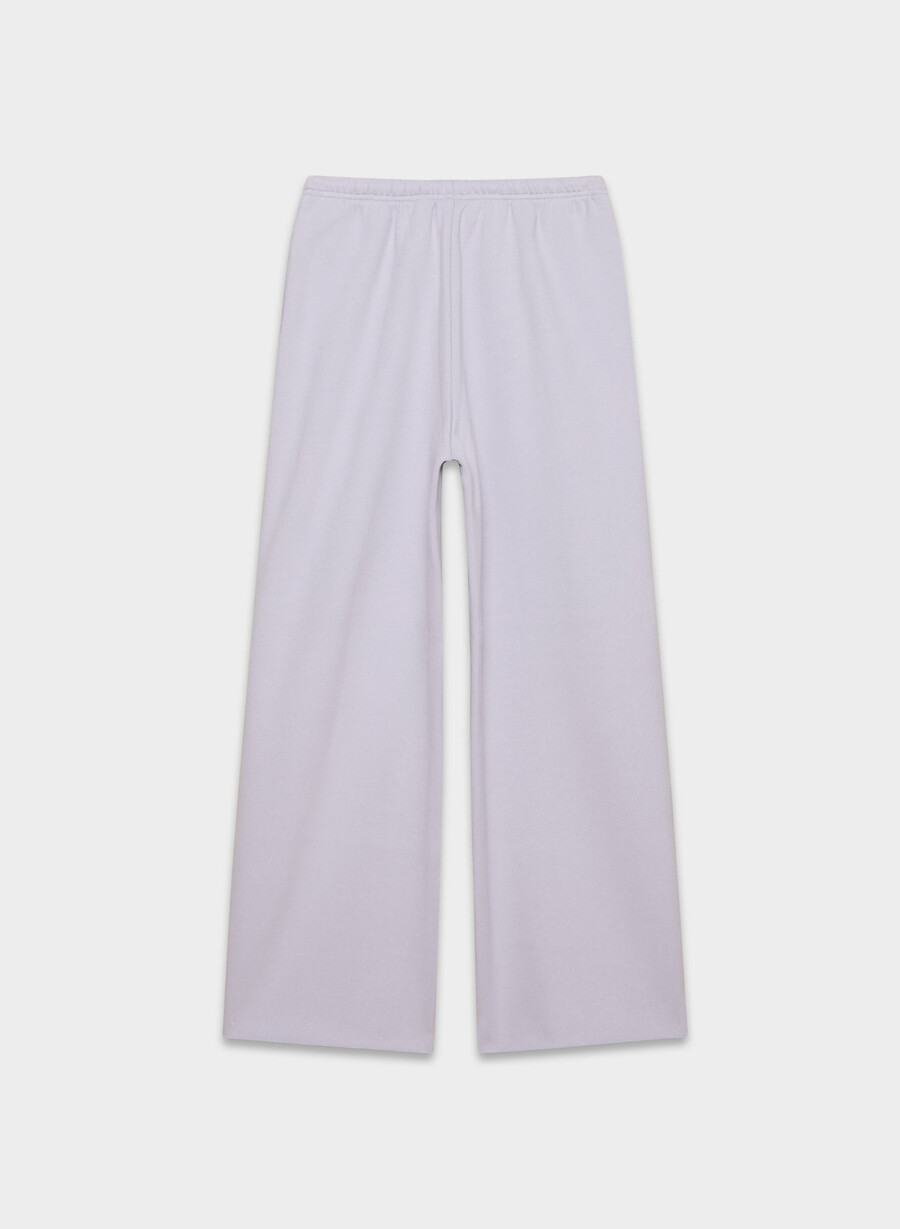 koselig sweatfleece mega flutter joggebukse wildblomstrØs