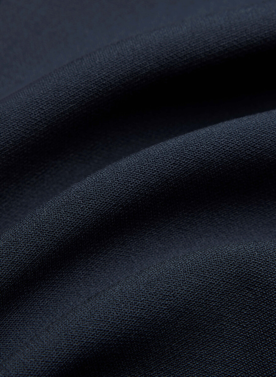 produsentblazer - reessensiell dark night navy