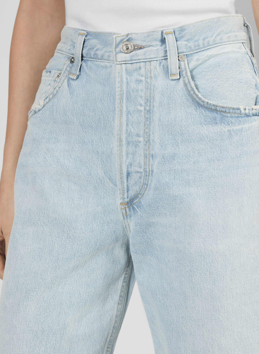 citizens of humanity ayla raw hem jean sailor