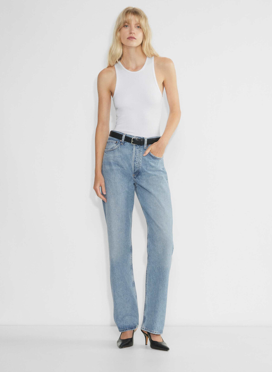 agolde kelly jean harmonisk